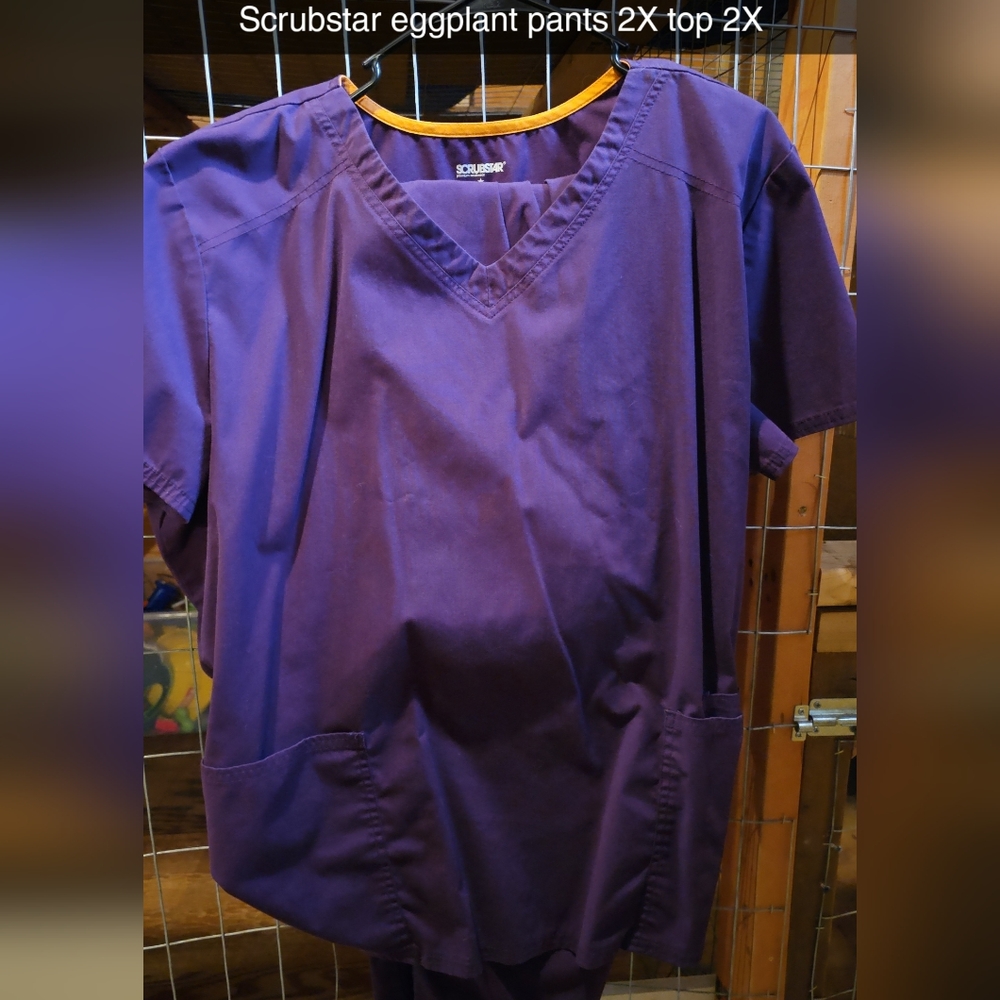 Scrubstar scrubs